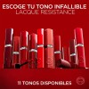 Labial Brillante Laque Resistance De Loréal Paris