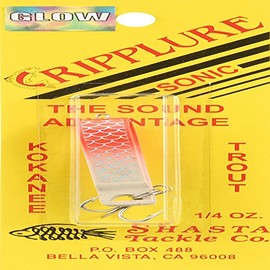 Shasta Tackle Shasta Tackle 40226 Cripplure, 1/4 40226, Size 1/4