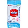 Pigeon Flushable Toilet Butt Naps, Fluffy, Thick, For Outings, Pack