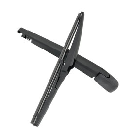 Rear Wiper Blade Arm Set Replacement for Kia Soul 2010-2020, Kia Soul EV 2015-2019 Back Glass Wipers, Factory OE Style Rear Windshield Wiper Arm & Wiper Blade 98811-2K001