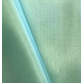 wowfabric4less123 Sea Foam Poly Lining Fabric 60” With Sold  By The Yard