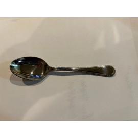 Sambonet "Perles" Teaspoon 5 1/2" BRAND NEW