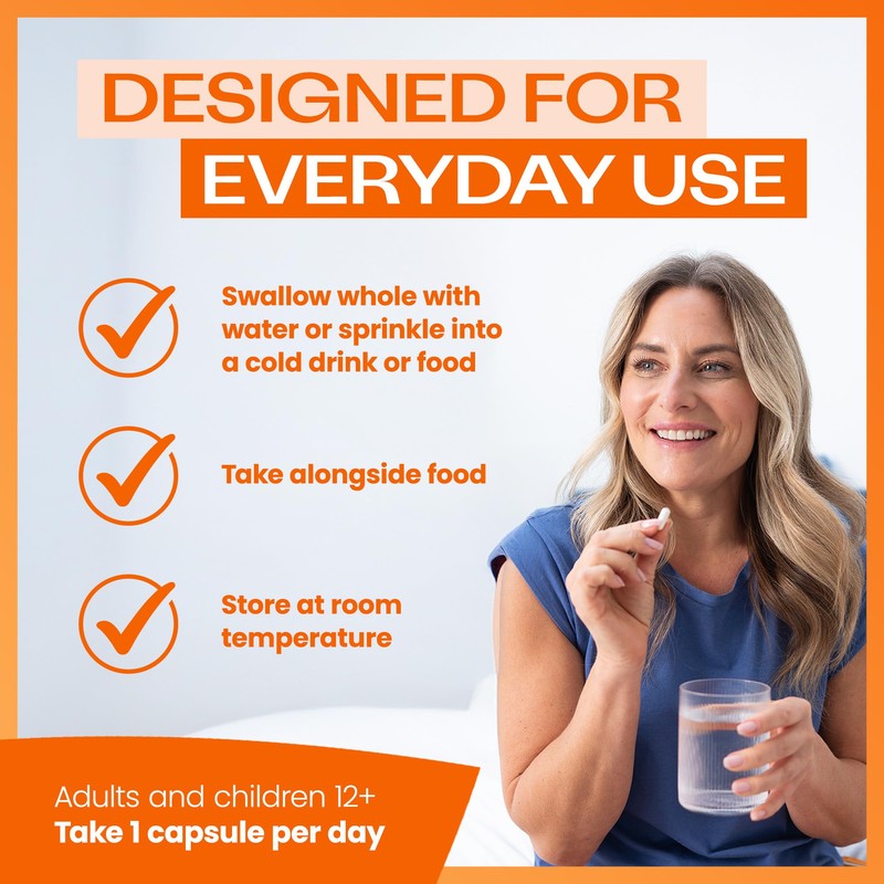 Bio-Kult Boosted Extra Strength Gut Health| 14 Strains | Probiotics