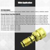 7110331 High Pressure Cleaning Pump Water Outlet Kit Fit for