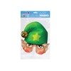Elf Character Face Mask