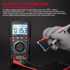 HT135D Digital Multimeter 4000 Counts Electrical Tester for AC DC