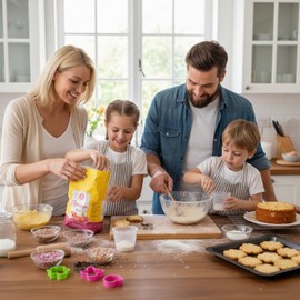 2 Pieces Plastic Transparent Rice Measuring Cups 160ml 3/4 cup Rice Cooker Measuring Cup Double Scale Rice and Dry Material Kitchen Supplies for Cooking,Dog Cat Food Measuring