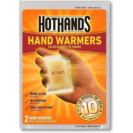 HotHands Hand Warmers Economy Size Pack, 30 Pair