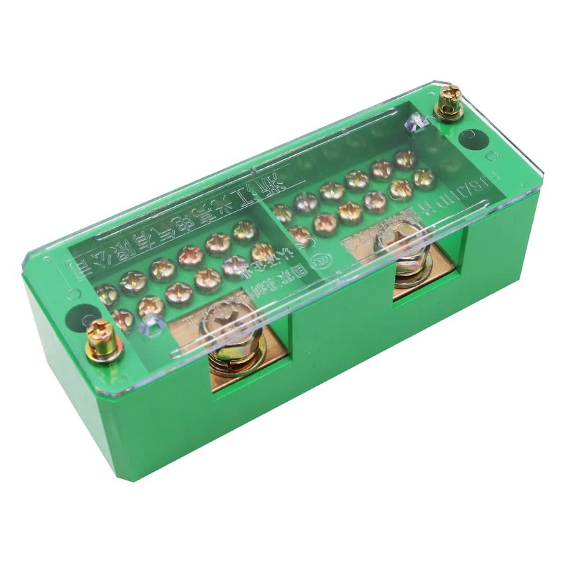 Tiardey 660V 30A Single Phase Meter Box Junction Power Distribution