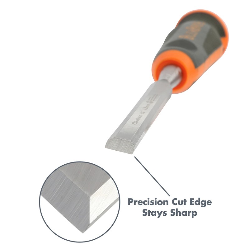 1/2" COMFORT GRIP CHISEL