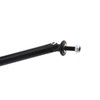 D2D 2 x 200mm Adjustable Front and Rear Bumper Splitter