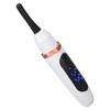 Heated Eyelash Curlers Long Lasting Curling Digital Display Temperature Fast