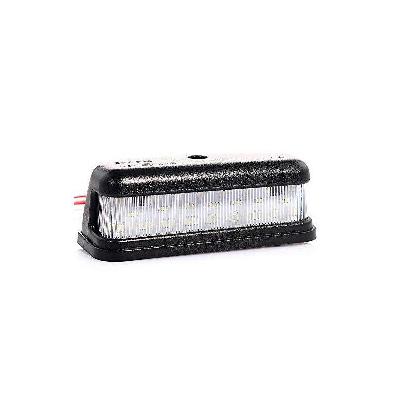 LPL-LR3 LED Rear Number Licence Plate Units