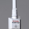 Divock Divok No-Heating Clear Top Gel Basic Gel Wipe Type