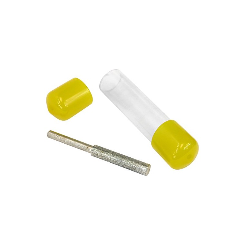 HTS 111C1 3/16" Diamond Chainsaw Sharpening Rotary Bit with 1/8"