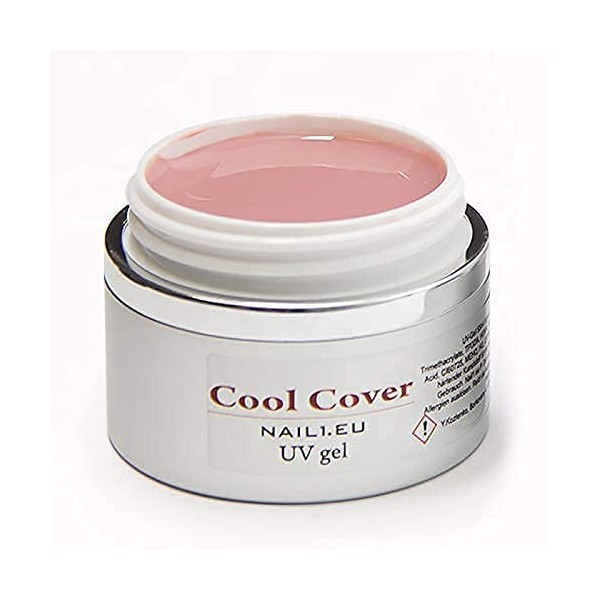 'Makeup Gel Cover Pink 3X EU 40 ml