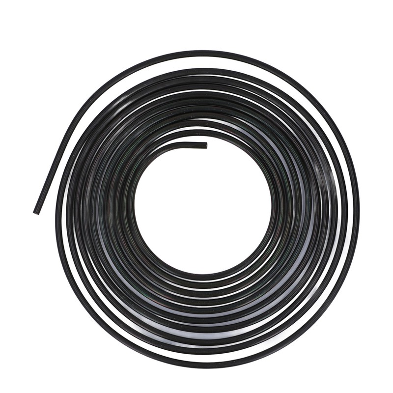 5m PVF Coated Steel Brake Line Pipe Tubing Kit with