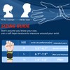 Wrist Strap Compression Wrist Strap Fitness Weightlifting Sprain Tendonitis Carpal