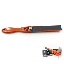 Sandpaper with Hand Sander - with Sandpaper Set for Wooden Furniture Metal Sanding 2 Sheets Dry Sanding Paper