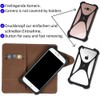 K-S-Trade High-Quality and Innovative Protective Flip Case Faux Leather for
