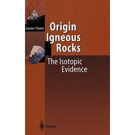 Origin of Igneous Rocks