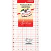 Tacony Corporation SewEasy Patchwork Quilt Ruler-12-inch x 6.5-inch