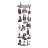 Termo Skinny Café 20 Oz K-drama True Beauty #01
