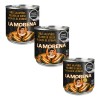 Pack 3 Chiles Rellenos De Queso La Morena 380g C/u