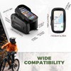 ROCKBROS Frame Bag Bicycle Bag Handlebar for Smartphone Touchscreen with