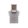 Kingston Digital 32GB Data Traveler Micro Duo USB 3C Flash