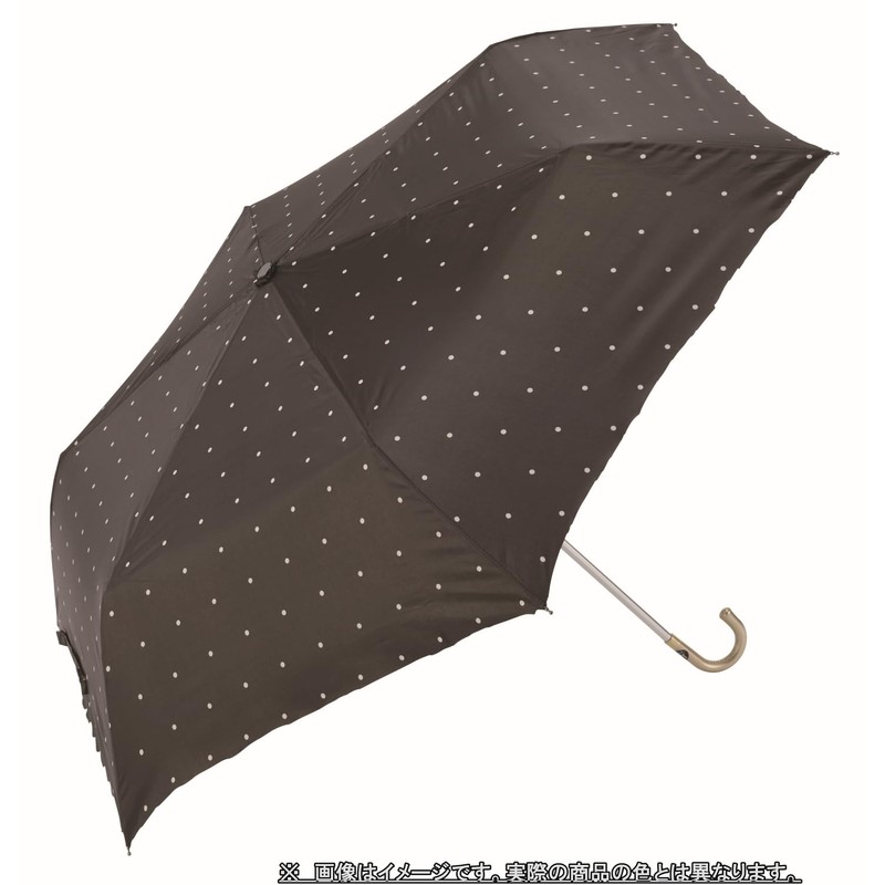 Miyajima 18300 Folding Umbrella, 19.7 inches (50 cm), Rain or