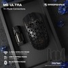 MAMBASNAKE M5 Ultra Wireless Gaming Mouse,39g Carbon Fiber,42K DPI PAW3950