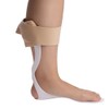 Adjustable Foot Drop Orthosis Ankle Corrector Brace Support Protection Splint