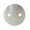 Koch #81 Hygienic Wall Cover Plate 30 cm for Tap