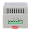 220 VAC DIN Rail Micro Temperature Controller -50°C to 120°C