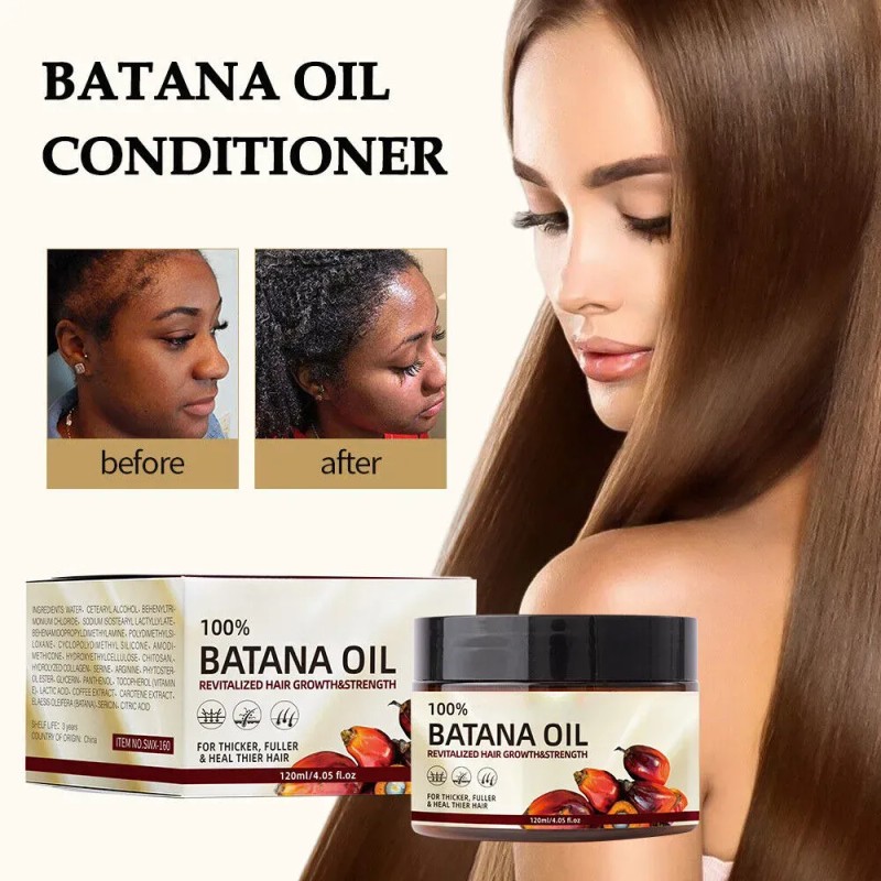 . Aceite Capilar Batana, Crecimiento Del Cabello, Pérdida