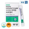 Hurum Science Nasal Health Immunity Mugwort 1 Box / 휴럼 사이언스 코건강 면역엔 쑥부쟁이 1박스