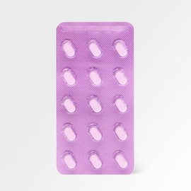 Korea Eundang Megadose B7 Active Biotin 120 Tablets, 2 Pack (8 Months Supply)