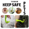 YANAM 4 Pack Tick Remover Tool Set, Tick Removal of