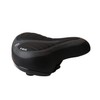 Benson 012457 Comfort Bicycle Saddle Black Type E-Bike