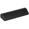 Tccase HY-8036-2 Glasses Case, Black, Hard, Magnetic, Thin