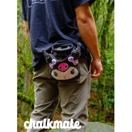 ChalkMate Kuromi Chalk Bag (Sanrio)