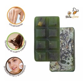 Skin Care Jabón En Barra Artesanal De Romero