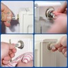 Set of 3 radiator bleeding keys, heating key, heater bleeder