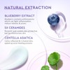crema facial con 5X Ceramides y Blueberry, crema para la
