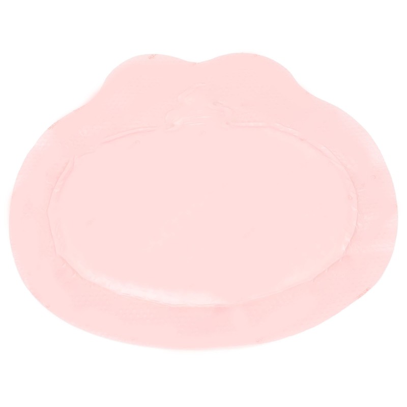 Silicone Foam Dressing Waterproof High Absorbency Self Adhesive Wound Dressing