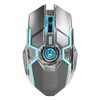 T30 Gaming Mouse 2.4G Wireless Charging Mechanical Colorful Backlight Game