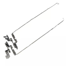 For Lenovo ideaPad 3-15ITL6 82H8 3-15ADA6 82KR 3-15ALC6 82KU LCD Hinges Axis Set