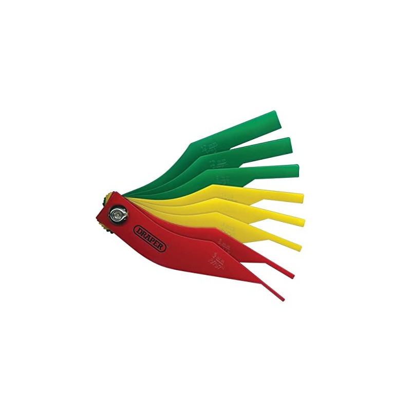 Draper 99977 Brake Pad Thickness Gauge