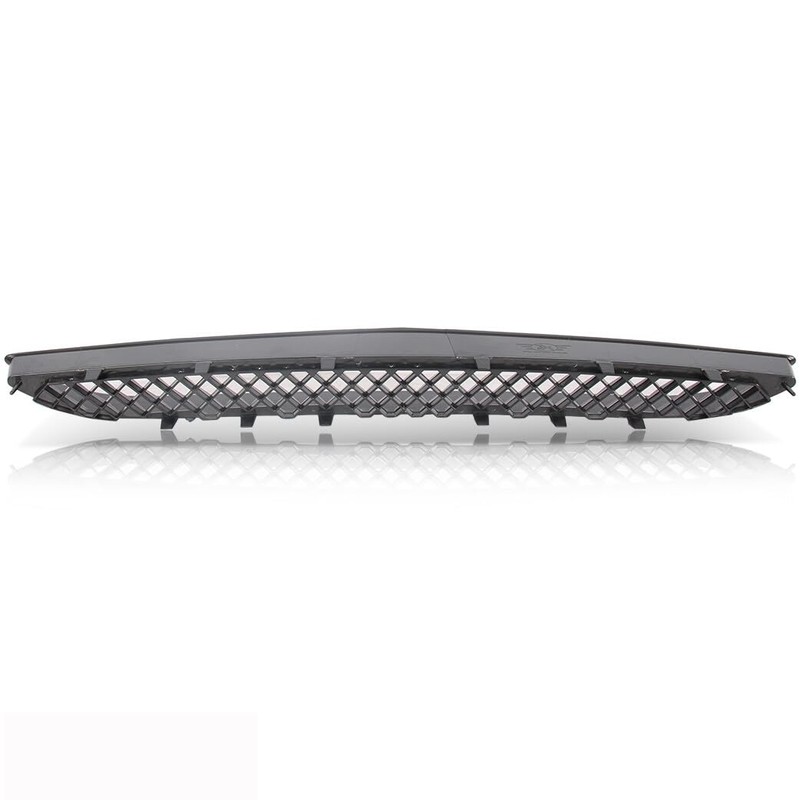 JX RACING Front Bumper Grille Compatible with 2011 2012 2013